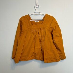 Madewell Blouse